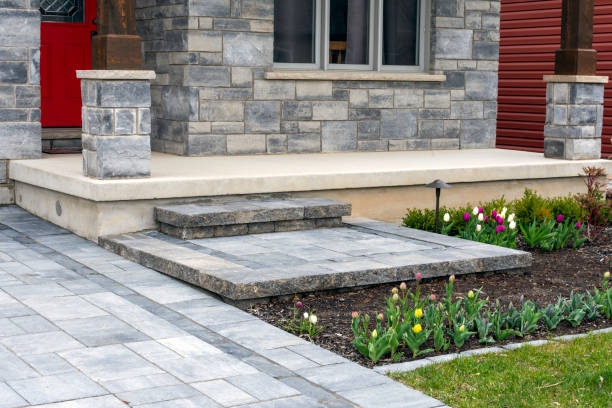 Best Interlocking Driveway Pavers  in Lely, FL