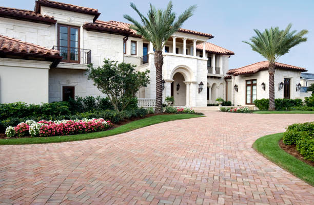 Professional Driveway Pavers in Lely, FL