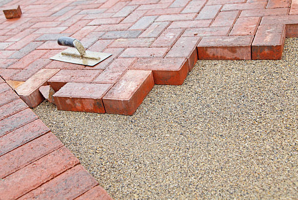 Best Residential Paver Driveway  in Lely, FL