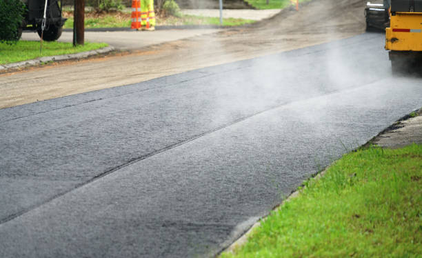Reasons to Select Us for Your Driveway Paving Requirements in Lely, FL