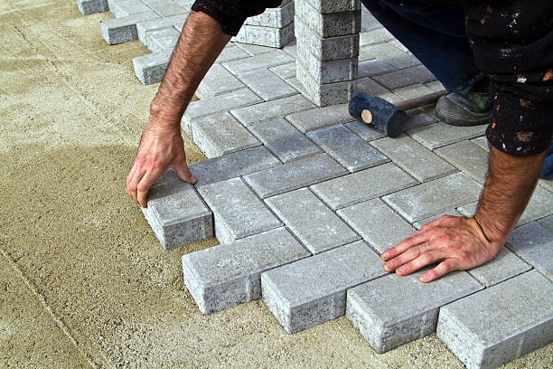 Best Commercial Driveway Pavers  in Lely, FL