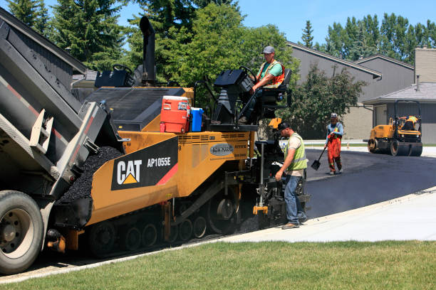 Best Permeable Paver Driveway  in Lely, FL
